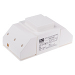 Block 200VA 2 Output Chassis Mounting Transformer, 2 x 12V ac