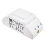 Block 100VA 2 Output Chassis Mounting Transformer, 2 x 115V ac