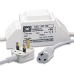 Block 600VA Autotransformer, 230V ac Primary, 115 V ac Secondary