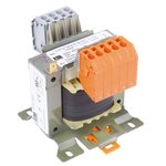Block 63VA 2 Output Chassis Mounting Transformer, 2 x 115V ac