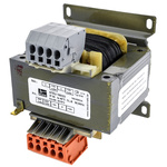Block 160VA 2 Output Chassis Mounting Transformer, 2 x 115V ac