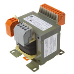 Block 250VA 2 Output Chassis Mounting Transformer, 2 x 115V ac