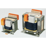 Block 630VA 2 Output Chassis Mounting Transformer, 2 x 115V ac