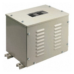 Carroll & Meynell 10kVA Enclosed Autotransformer, 380 V, 400 V, 415 V Primary, 380 V, 400 V, 415 V Secondary