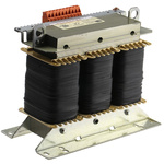 3.5kVA Open Frame Autotransformer, 220 V ac, 230 V ac Primary, 400 V ac Secondary, 3 UI 114/64 Core