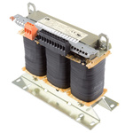 1kVA Chassis Mounting Transformer, 3 x 400V ac