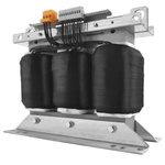 5kVA 3 Output Chassis Mounting Transformer, 3 x 400V ac