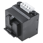 RS PRO 72VA DIN Rail Transformer, 400V ac Primary, 24V ac Secondary