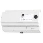 RS PRO 75VA DIN Rail Transformer, IEC 61558-2-6, 230V ac Primary, 24V ac Secondary
