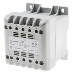 RS PRO 40VA DIN Rail Transformer, IEC 61558-2-6, 400V ac Primary, 12V ac Secondary