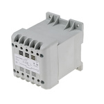 RS PRO 100VA DIN Rail Transformer, 400V ac Primary, 115V ac Secondary