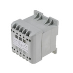 RS PRO 63VA DIN Rail Transformer, 400V ac Primary, 24V ac Secondary
