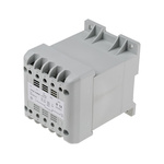 RS PRO 100VA DIN Rail Transformer, 400V ac Primary, 115V ac Secondary