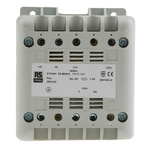 RS PRO 63VA DIN Rail Transformer, IEC 61558-2-6, 230V ac Primary, 24V ac Secondary