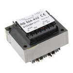 RS PRO 9V ac 2 Output Through Hole PCB Transformer, 12VA