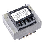 RS PRO 9V ac 2 Output Through Hole PCB Transformer, 3VA