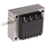RS PRO 12V ac 2 Output Through Hole PCB Transformer, 12VA