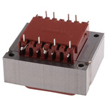 RS PRO 12V ac 2 Output Through Hole PCB Transformer, 12VA