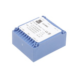 RS PRO 2 x 12V ac 2 Output PCB Mount PCB Transformer, 24VA, IEC 61558-2-6