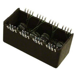 Surface Mount Lan Ethernet Transformer, 28.57 x 12.7mm