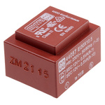 Myrra 12V ac 2 Output Through Hole PCB Transformer, 1VA