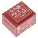 Myrra 9V ac 2 Output Through Hole PCB Transformer, 1.5VA