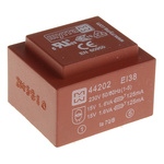 Myrra 15V ac 2 Output Through Hole PCB Transformer, 3.2VA