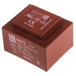Myrra 12V ac 2 Output Through Hole PCB Transformer, 10VA