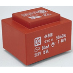 Myrra 18V ac 2 Output Through Hole PCB Transformer, 16VA
