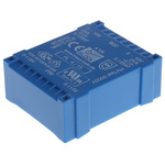 Block 15V ac 2 Output Through Hole PCB Transformer, 4VA