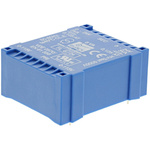 Block 24V ac 2 Output Through Hole PCB Transformer, 6VA
