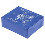 Block 9V ac 2 Output Through Hole PCB Transformer, 10VA