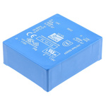 Block 15V ac 2 Output Through Hole PCB Transformer, 10VA