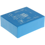 Block 15V ac 2 Output Through Hole PCB Transformer, 14VA