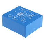 Block 24V ac 2 Output Through Hole PCB Transformer, 18VA