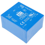 Block 24V ac 2 Output Through Hole PCB Transformer, 30VA