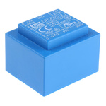 Block 12V ac 2 Output Through Hole PCB Transformer, 4.5VA