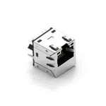 Through Hole Lan Ethernet Transformer, 16.8 x 16 x 16.9mm