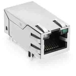 Through Hole Lan Ethernet Transformer, 33.02 x 16.87 x 13.87mm