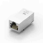 Through Hole Lan Ethernet Transformer, 17 x 33.02 x 13.87mm