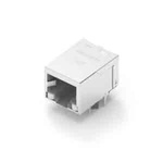 Through Hole Lan Ethernet Transformer, 21.35 x 15.9 x 13.65mm