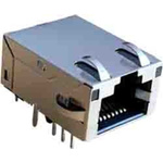 Through Hole Lan Ethernet Transformer, 17.78 x 24.6 x 11.3mm