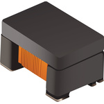 Surface Mount Lan Ethernet Transformer, 4.7 x 3.22 x 2.9mm