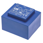 Block 9V ac 2 Output Through Hole PCB Transformer, 10VA