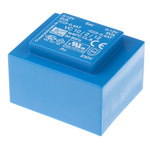 Block 12V ac 2 Output Through Hole PCB Transformer, 10VA