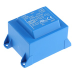 Block 24V ac 2 Output Through Hole PCB Transformer, 25VA