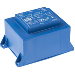 Block 12V ac 2 Output Through Hole PCB Transformer, 36VA