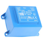 Block 24V ac 2 Output Through Hole PCB Transformer, 36VA