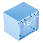 Block 9V ac 2 Output Through Hole PCB Transformer, 2.3VA