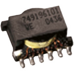 Surface Mount Lan Ethernet Transformer, 16.3 x 7.4 x 16.8mm